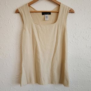 Vintage Jones New York Sleeveless Top